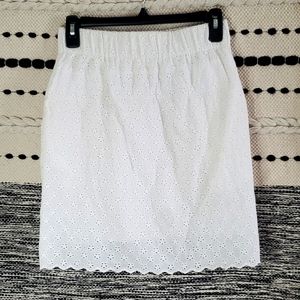 Skirt Women's - white